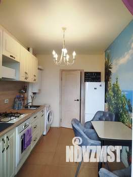 1-к квартира, посуточно, 38м2, 7/10 этаж