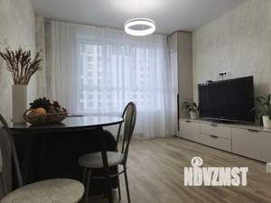 1-к квартира, посуточно, 44м2, 1/1 этаж