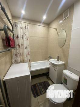 1-к квартира, на длительный срок, 30м2, 4/5 этаж