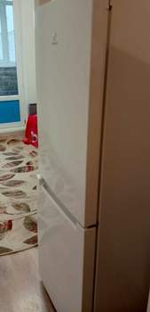 Студия квартира, на длительный срок, 21м2, 1/4 этаж