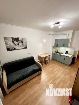 Студия квартира, на длительный срок, 21м2, 12/15 этаж