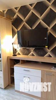 1-к квартира, посуточно, 43м2, 1/1 этаж