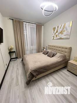 1-к квартира, посуточно, 42м2, 14/15 этаж