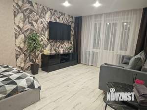 1-к квартира, посуточно, 41м2, 1/10 этаж