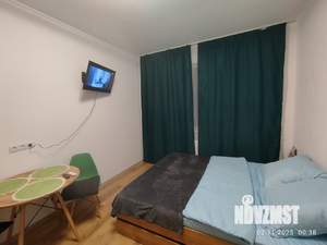 Студия квартира, посуточно, 21м2, 18/18 этаж