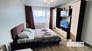 1-к квартира, посуточно, 35м2, 9/9 этаж