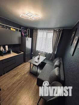 1-к квартира, посуточно, 38м2, 14/14 этаж