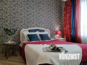 1-к квартира, посуточно, 48м2, 1/1 этаж