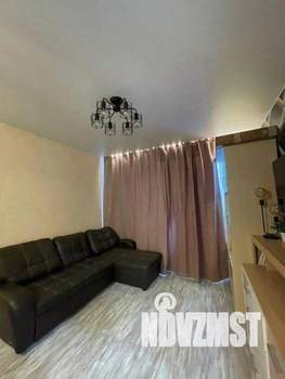 1-к квартира, посуточно, 43м2, 1/1 этаж