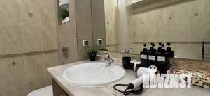 Студия квартира, посуточно, 50м2, 3/3 этаж