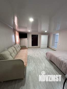 2-к квартира, посуточно, 60м2, 1/3 этаж