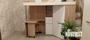 1-к квартира, на длительный срок, 40м2, 10/13 этаж