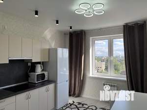 1-к квартира, посуточно, 42м2, 1/1 этаж