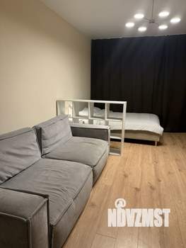 1-к квартира, на длительный срок, 48м2, 5/17 этаж