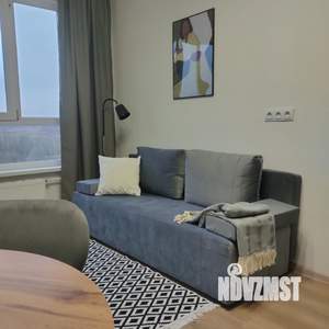 1-к квартира, на длительный срок, 38м2, 7/15 этаж