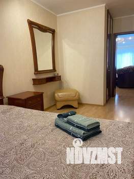 1-к квартира, посуточно, 47м2, 3/5 этаж