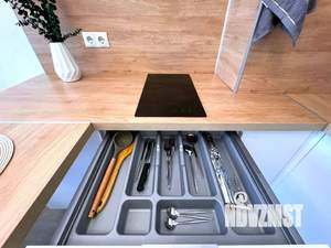 Студия квартира, посуточно, 21м2, 5/16 этаж