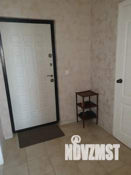 1-к квартира, посуточно, 41м2, 5/12 этаж