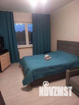 1-к квартира, посуточно, 46м2, 1/1 этаж