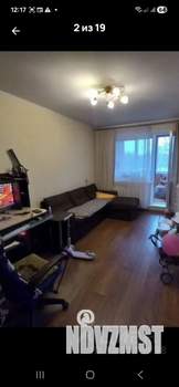 2-к квартира, на длительный срок, 45м2, 2/9 этаж