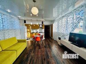 2-к квартира, на длительный срок, 55м2, 4/6 этаж