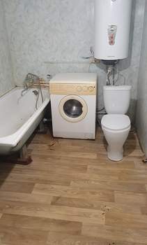 3-к квартира, на длительный срок, 72м2, 1/1 этаж