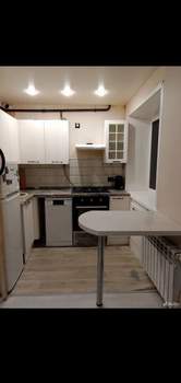 2-к квартира, на длительный срок, 43м2, 1/4 этаж
