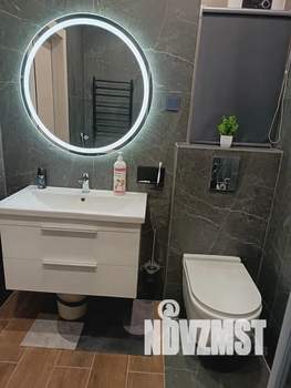 1-к квартира, посуточно, 37м2, 6/16 этаж