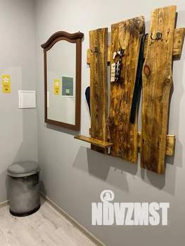 2-к квартира, посуточно, 40м2, 2/3 этаж