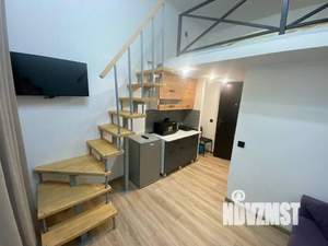 1-к квартира, посуточно, 30м2, 1/1 этаж
