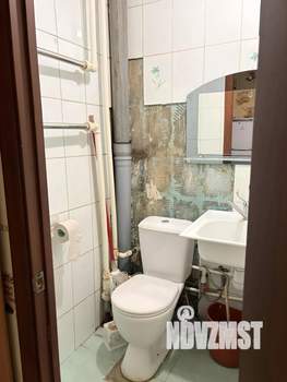 1-к квартира, на длительный срок, 17м2, 1/9 этаж