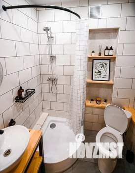 Студия квартира, посуточно, 21м2, 2/17 этаж