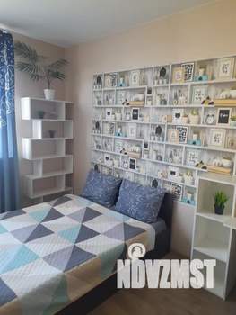 1-к квартира, посуточно, 40м2, 7/12 этаж