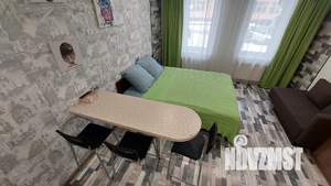 Студия квартира, посуточно, 24м2, 1/10 этаж