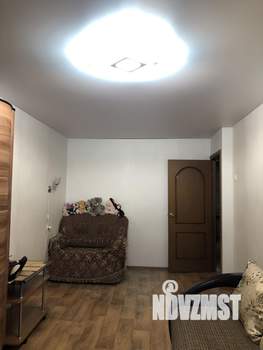 2-к квартира, на длительный срок, 42м2, 5/5 этаж