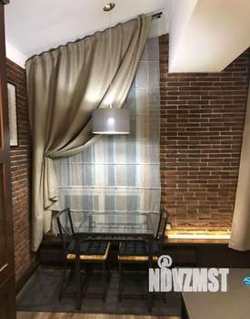 Студия квартира, на длительный срок, 53м2, 6/6 этаж