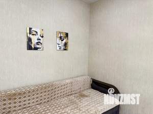 1-к квартира, посуточно, 43м2, 9/16 этаж