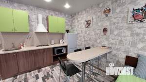 Студия квартира, посуточно, 26м2, 1/10 этаж