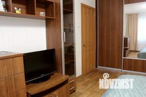 1-к квартира, посуточно, 43м2, 2/9 этаж