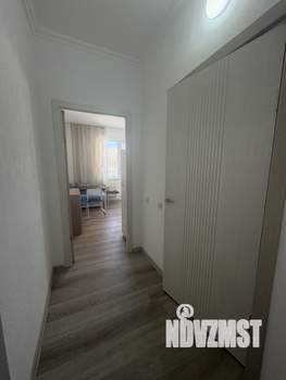 1-к квартира, на длительный срок, 38м2, 2/18 этаж