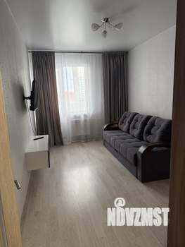 1-к квартира, на длительный срок, 37м2, 4/17 этаж