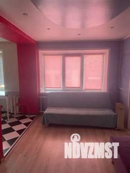 2-к квартира, посуточно, 42м2, 2/5 этаж