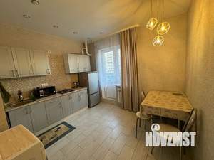 1-к квартира, посуточно, 36м2, 2/12 этаж