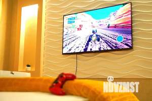 1-к квартира, посуточно, 39м2, 10/13 этаж