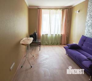 1-к квартира, на длительный срок, 41м2, 4/5 этаж