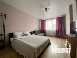 1-к квартира, посуточно, 39м2, 14/16 этаж