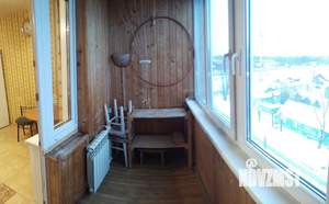 1-к квартира, на длительный срок, 38м2, 6/9 этаж