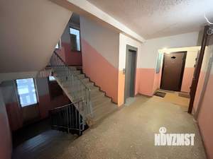 1-к квартира, на длительный срок, 38м2, 6/9 этаж