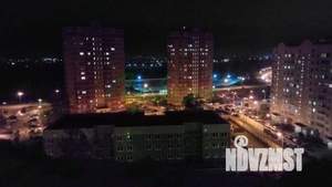 Студия квартира, на длительный срок, 40м2, 12/18 этаж