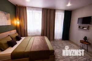 1-к квартира, посуточно, 24м2, 2/16 этаж